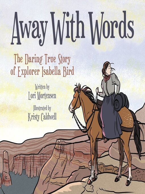 Title details for Away with Words by Lori Mortensen - Available